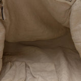 Gucci Large GG Canvas Icon Bit Satchel