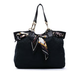 Gucci Large GG Canvas Positano Tote