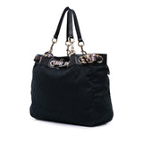 Gucci Large GG Canvas Positano Tote