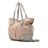 Gucci Large GG Canvas Tribeca Tote