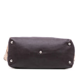 Gucci Large GG Canvas Web Sunset Tote
