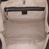 Gucci Large GG Canvas Web Sunset Tote