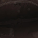 Gucci Large GG Crystal Half Moon Hobo