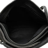 Gucci Large GG Denim Hobo