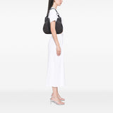 Gucci Large GG Denim Hobo
