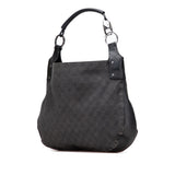 Gucci Large GG Denim Hobo