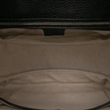 Gucci Large GG Neoprene New Bamboo Top Handle Bag