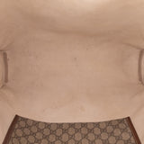 Gucci Large GG Supreme Web Loop Tote