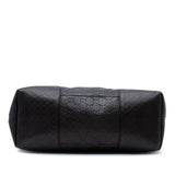 Gucci Large Guccissima Bree Fold Over Tote