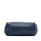 Gucci Large Guccissima Emily Chain Shoulder Bag