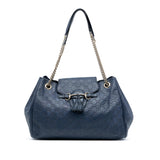 Gucci Large Guccissima Emily Chain Shoulder Bag