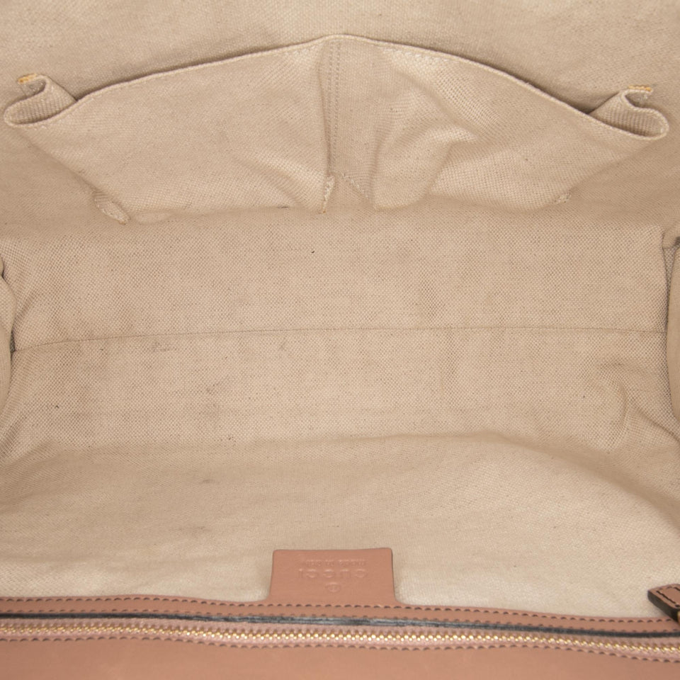 Gucci Large Guccissima Emily Shoulder Bag