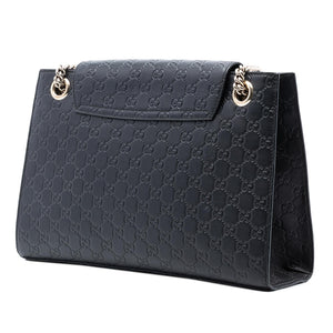 Gucci Large Guccissima Emily Shoulder Bag