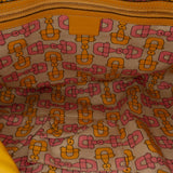 Gucci Large Guccissima Hysteria Satchel