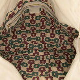 Gucci Large Guccissima Hysteria Satchel