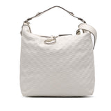 Gucci Large Guccissima Icon Bit Hobo