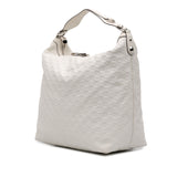 Gucci Large Guccissima Icon Bit Hobo