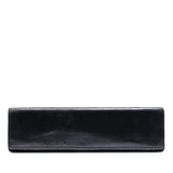 Gucci Large Guccissima Patent Emily Shoulder Bag
