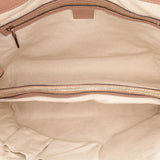 Gucci Large Leather Bella Tote