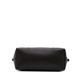 Gucci Large Leather GG Charm Dome Satchel