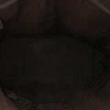 Gucci Large Leather GG Charm Dome Satchel