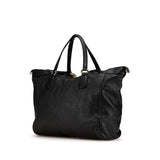 Gucci Large Leather Soho Zip Tote