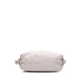 Gucci Large Pebbled Calfskin Bamboo Bar Tassel Tote