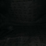Gucci Large Pebbled Calfskin Bamboo Jungle Convertible Tote