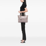 Gucci Large Pebbled Calfskin Sunset Tote