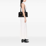 Gucci Leather Arli Shoulder Bag