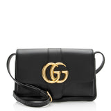 Gucci Leather Arli Small Shoulder Bag