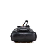 Gucci Leather Bamboo Backpack
