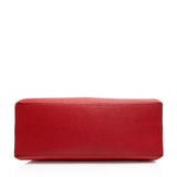 Gucci Leather Bamboo Daily Medium Top Handle