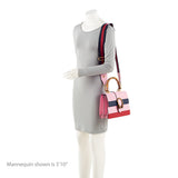 Gucci Leather Bamboo Dionysus Medium Top Handle