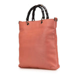 Gucci Leather Bamboo Satchel