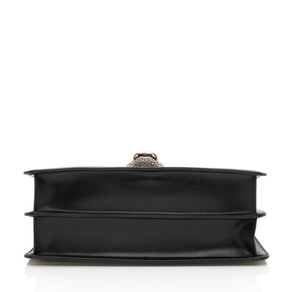 Gucci Leather Bamboo Thiara Medium Satchel