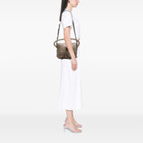 Gucci Leather Bella Satchel