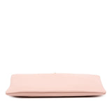 Gucci Leather Blind For Love Clutch