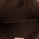 Gucci Leather Blind For Love Clutch