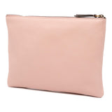 Gucci Leather Blind For Love Clutch
