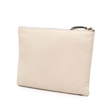Gucci Leather Blind For Love Clutch