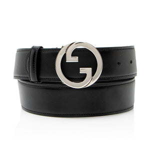 Gucci Leather Blondie Belt - Size 36 / 90