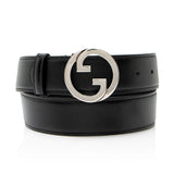 Gucci Leather Blondie Belt - Size 36 / 90