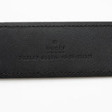 Gucci Leather Blondie Belt - Size 36 / 90