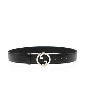 Gucci Leather Blondie Belt - Size 36 / 90