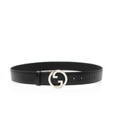 Gucci Leather Blondie Belt - Size 36 / 90