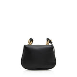 Gucci Leather Blondie Card Case on Strap