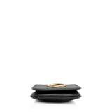 Gucci Leather Blondie Card Case on Strap