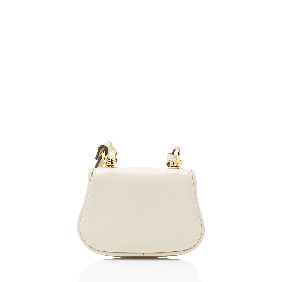 Gucci Leather Blondie Card Case on Strap