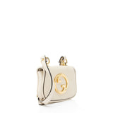 Gucci Leather Blondie Card Case on Strap